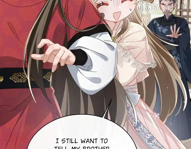 The Tyrant’s Family Lasts Thanks To Her Inner Voice Chapter 77 - page 31